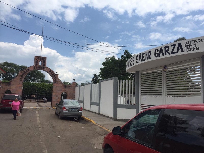 Descartan reubicación de la secundaria Alfonso Sierra