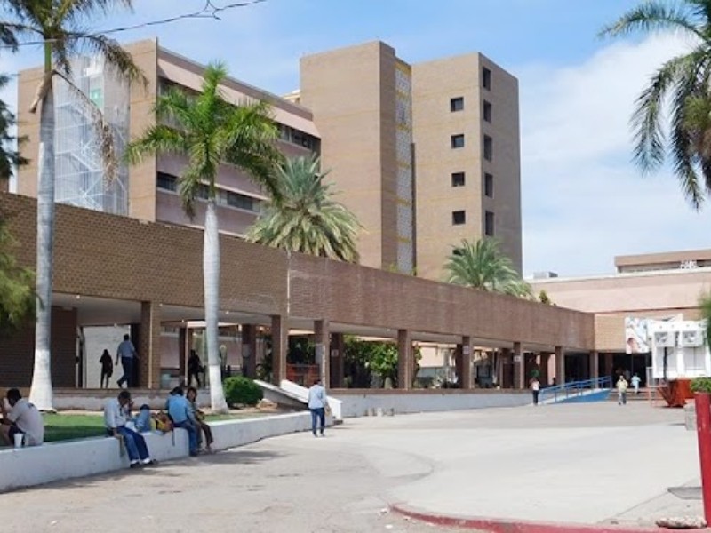 Descartan riesgo estructural en Hospital General del IMSS