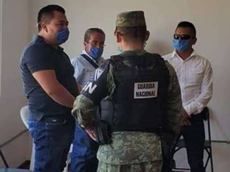 Descartan uso de Guardia Nacional en fase 3 de coronavirus