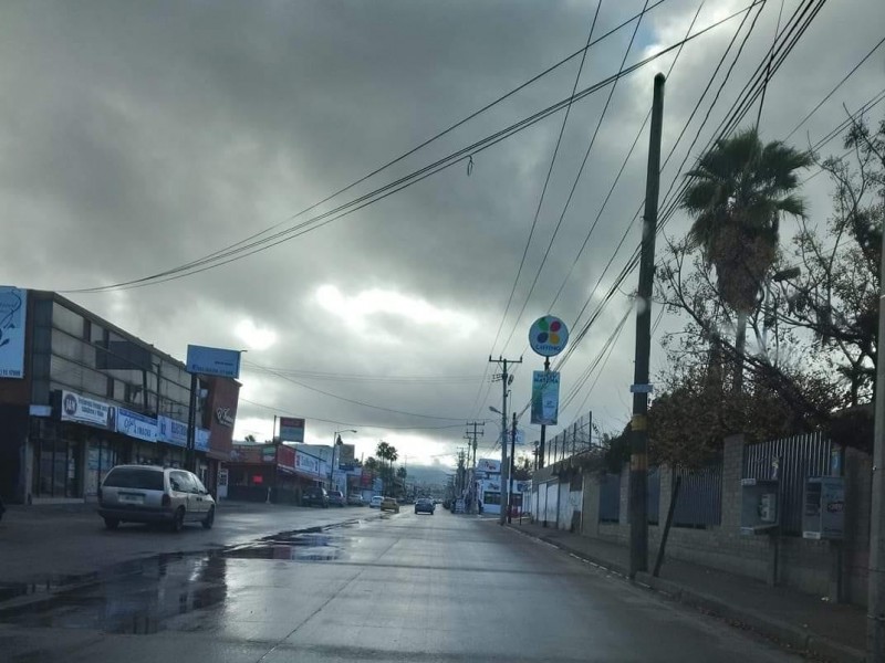 Descenderá el termómetro en Nogales