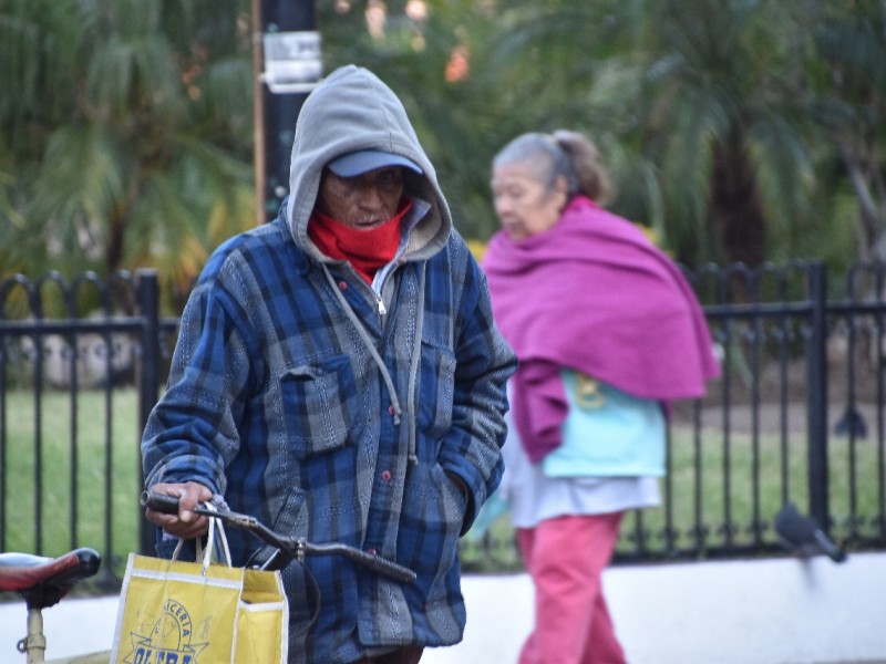 #Preparate descenderá la temperatura hasta 3 grados