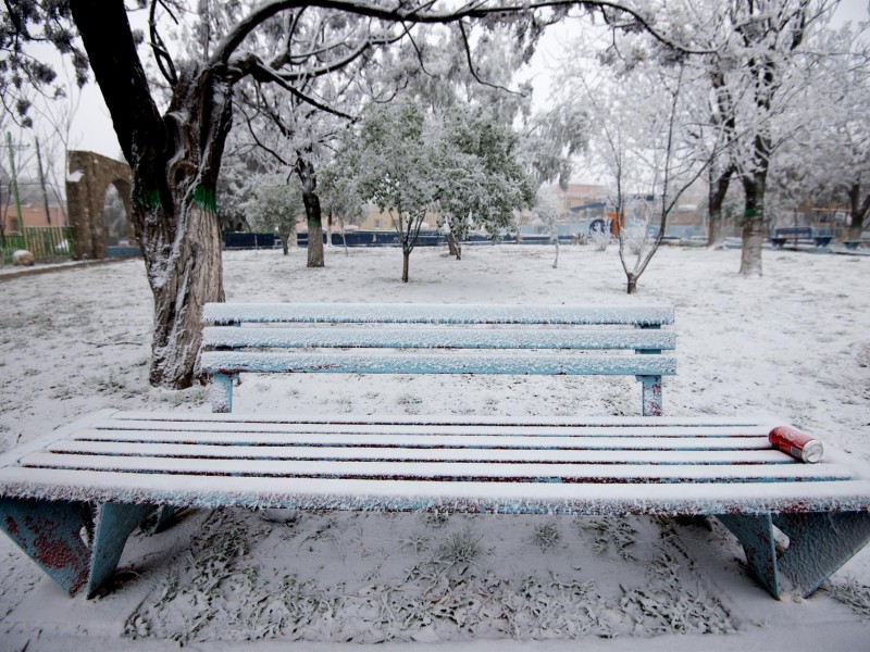 Descenso de temperatura en las regiones norte centro y oriente