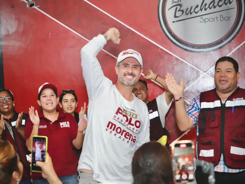 Deschamps afirma triunfo en elección municipal de Alvarado
