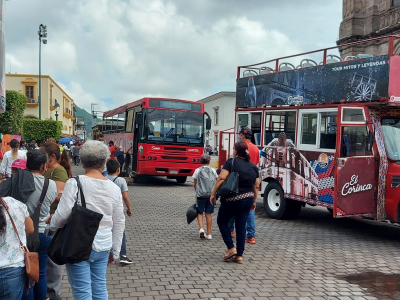 Descienden contagios y defunciones covid-19 en Nayarit este sábado