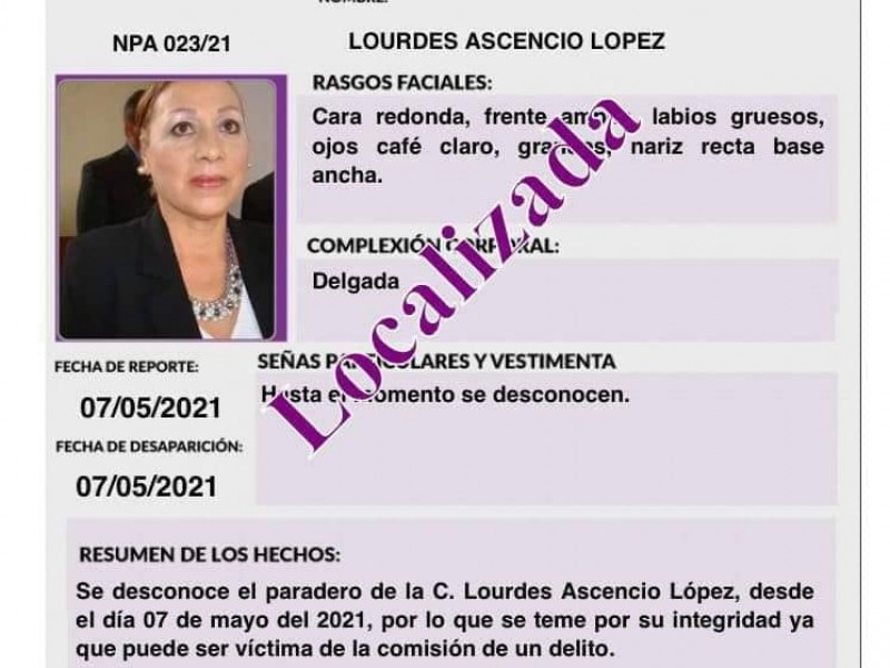 Desconcierta renuncia de candidata luego de reportarse como 