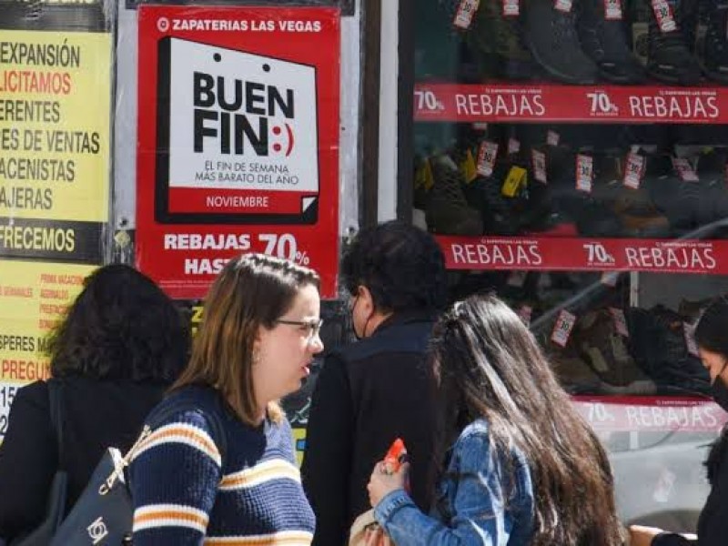 Desconfianza e inflación los enemigos del buen fin 2023