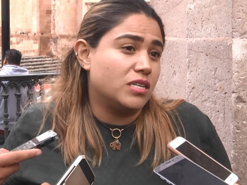 Desconoce Catalina denuncias en su contra