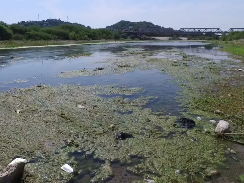 “Desconocemos contaminación del río Huilotepec”: Regiduría de ecología