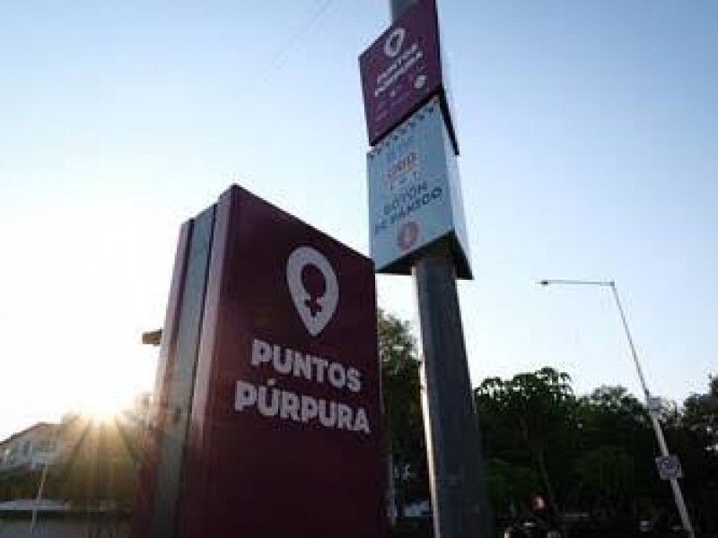 Desconocen alcance de 'Puntos Purpura'