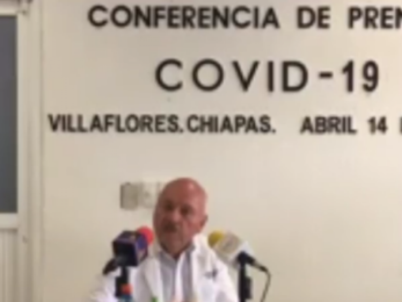 Desconocen autoridades causas de suicidio de paciente con Covid-19