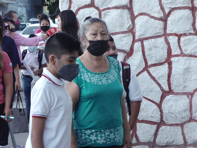 Desconocen cuantos niños serán vacunados en La Laguna