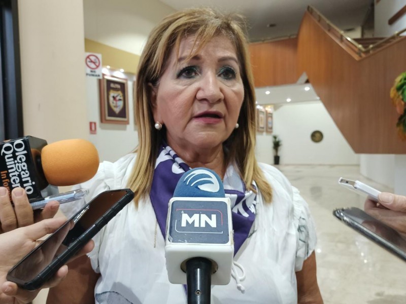 Desconocíamos la confesión de la mamá de Reyna: SEMUJERES