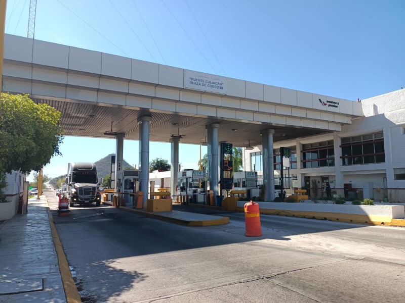 Descontento en Sinaloa por aumento en casetas