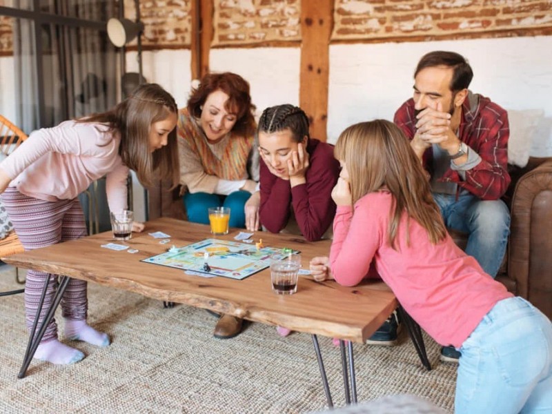 Descubra como mantener una sana convivencia en la cuarentena