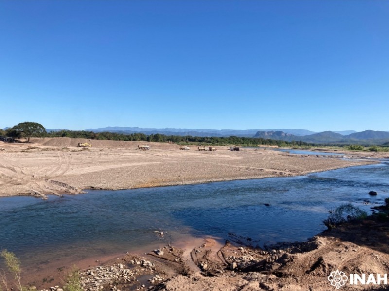 Descubre INAH ancestral culto al agua en costa nayarita