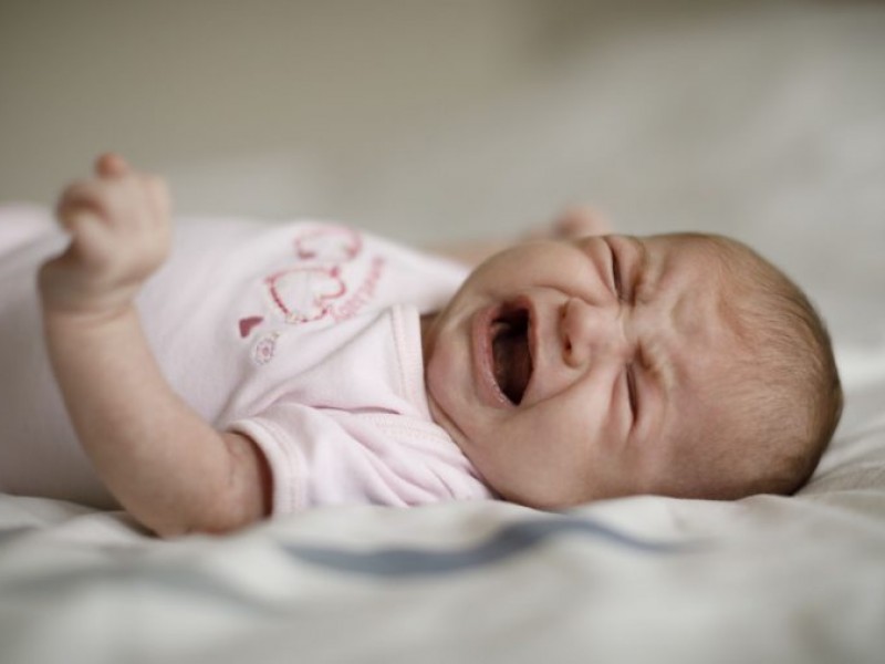 Descubren método científico para calmar llanto de bebés