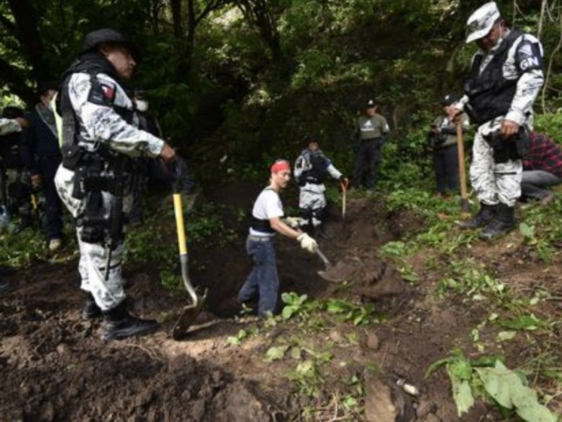 Descubren nueva fosa clandestina cerca de Compostela