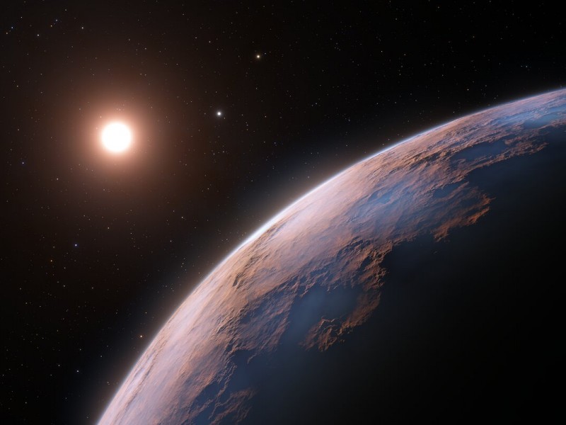 Descubren nuevo planeta alrededor muy cercano al Sol