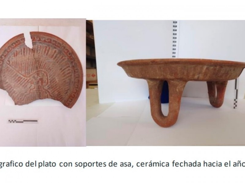 Descubren nuevo vestigio en zona arqueológica de Xihuacan