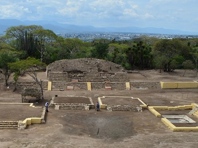 Descubren primer templo a Xipe Tótec
