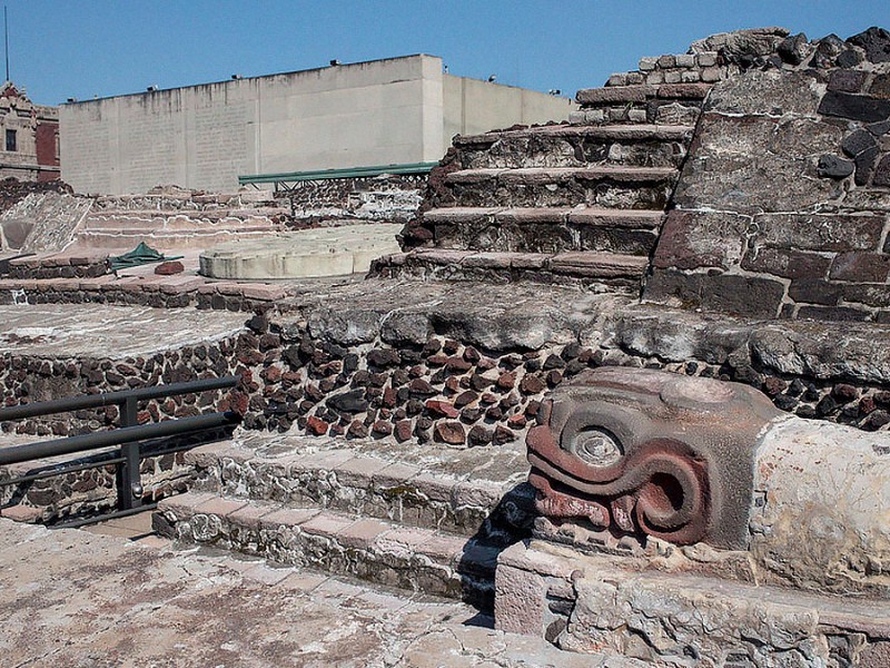 Descubren rutas comerciales mexicas gracias a obsidiana