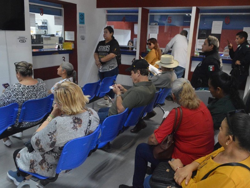 Descuentos en multas y recargos del predial en Mazatlán