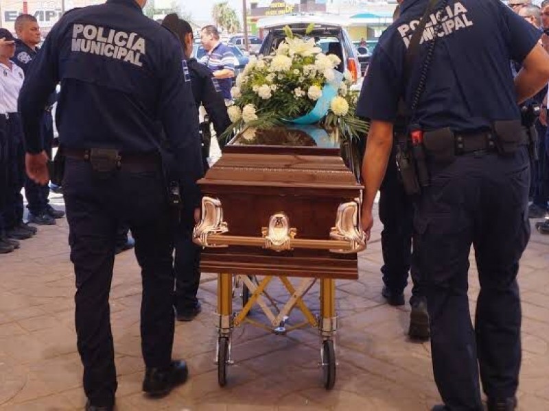 Desde 2018 han asesinado a 22 policías en Guaymas
