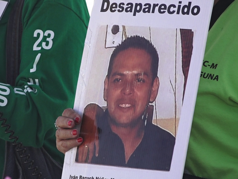 Desde 2020, Torreón encabeza mayor cantidad de desaparición forzadas
