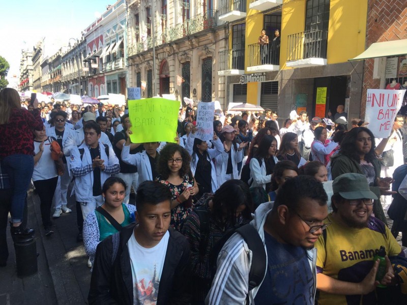 Desde el año pasado, estudiantes ya habían solicitado seguridad