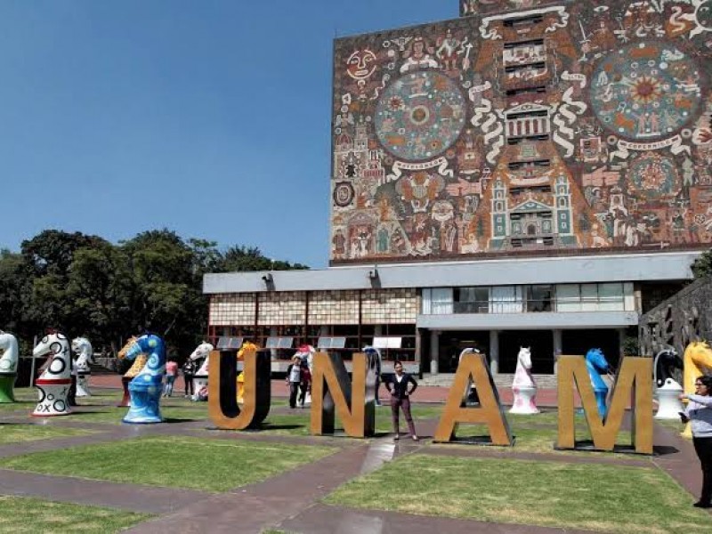 Desde hoy, vacaciones en la UNAM