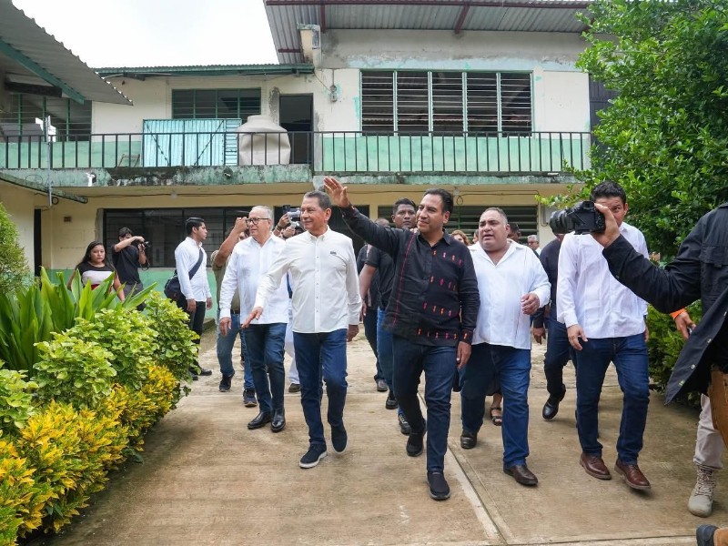 Desde la región Norte, Eduardo Ramírez reitera compromiso con el pueblo