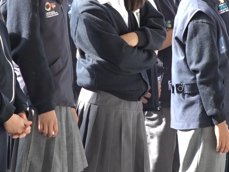 Desde las escuelas niñas siguen siendo violentadas, incluso por 