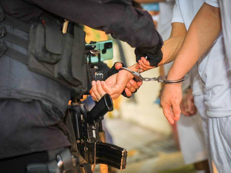Desde octubre, van más de 26 mil detenidos en México