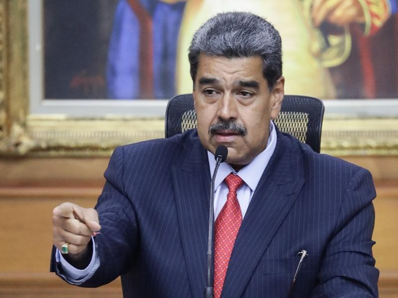 Desde prisión, Nicolás Maduro respalda diálogo político para la convivencia en Venezuela