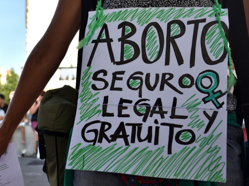 Desde su legalización, colectivo ha hecho acompañamiento de 4 abortos