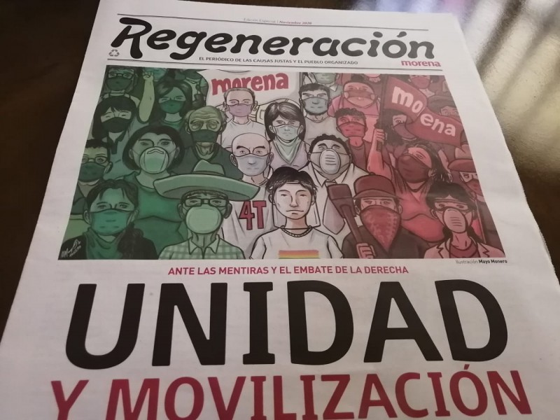 Desean saber opinión ciudadana sobre gobierno de AMLO