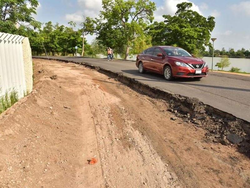 Desechan proyecto de la ciclovía