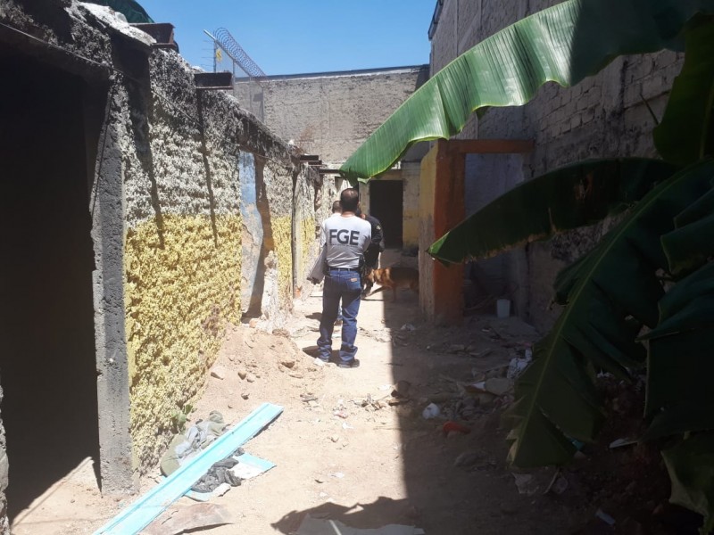 Desentierran 7 cuerpos en el Colli Urbano