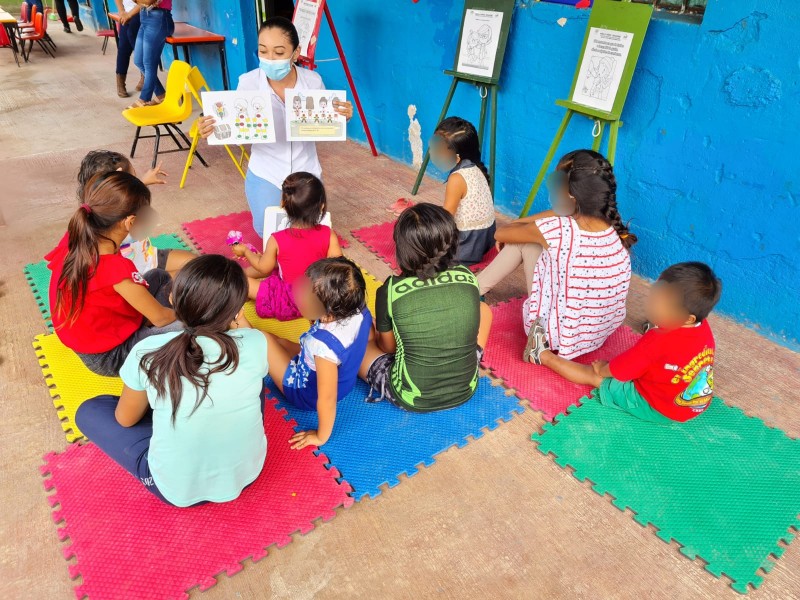 Deserción escolar de menores principales problemas atendidos en Sahuayo