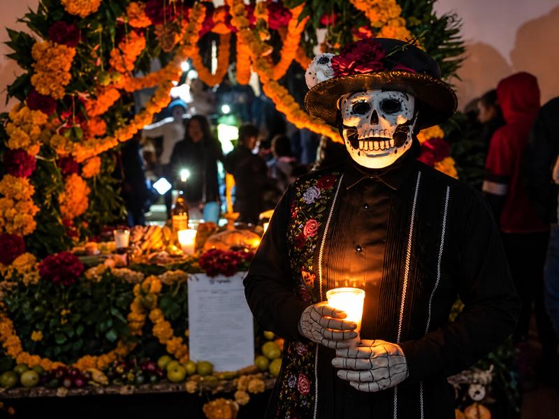 Desfile de Día de Muertos recorrerá Xalapa el 28 de octubre