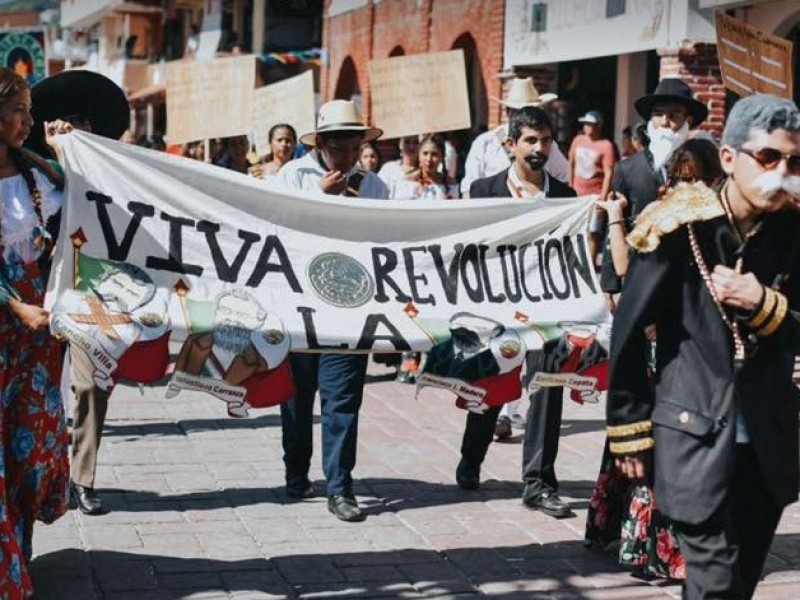 Desfile de la Revolución durará 3 horas con 5 mil participantes