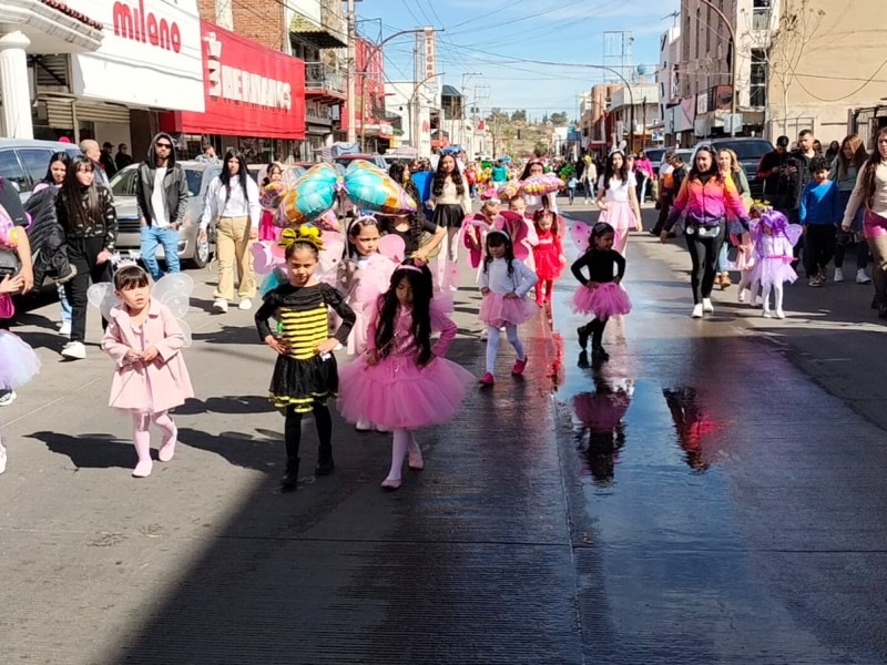 Desfile de Primavera