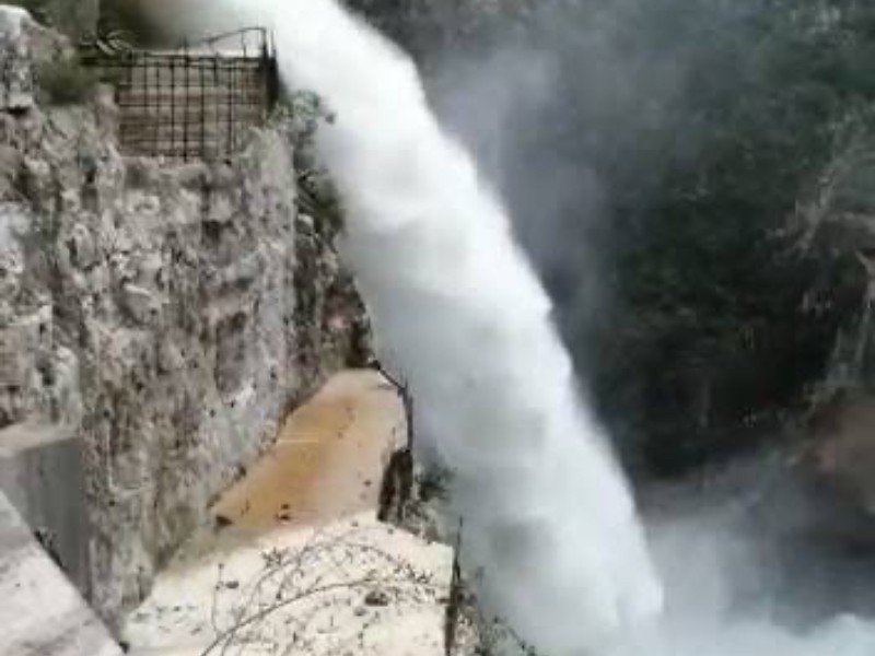 Desfogue de la presa Zimapán afectará a más de 300 colonias