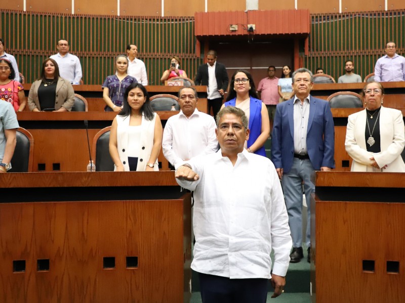 Designa Congreso Local a Zipacná Torres como fiscal de Guerrero