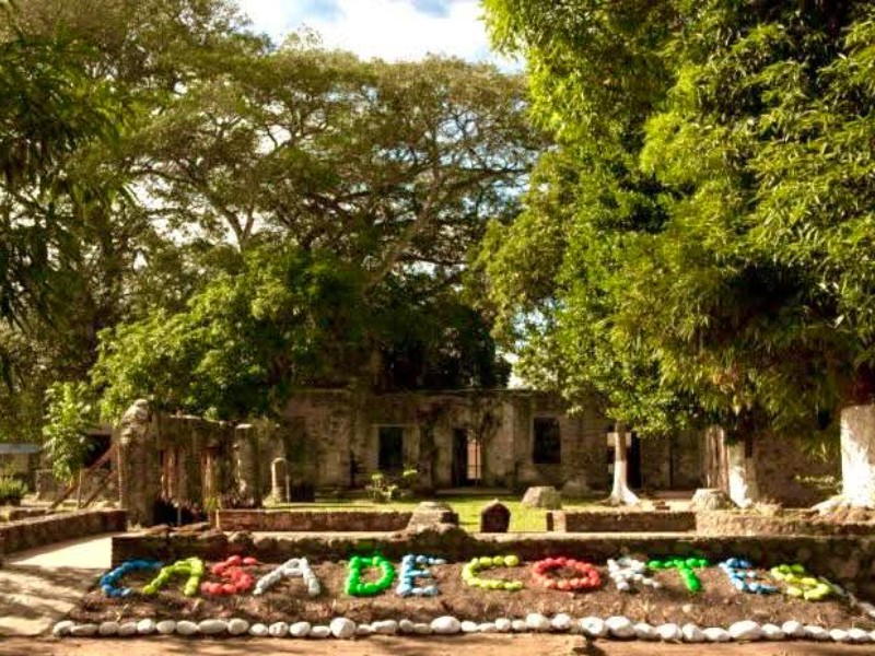 Designan a La Antigua como zona de monumentos históricos