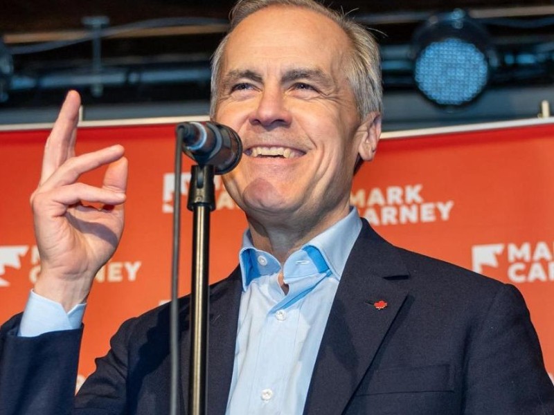 Designan a Mark Carney, como primer ministro de Canadá