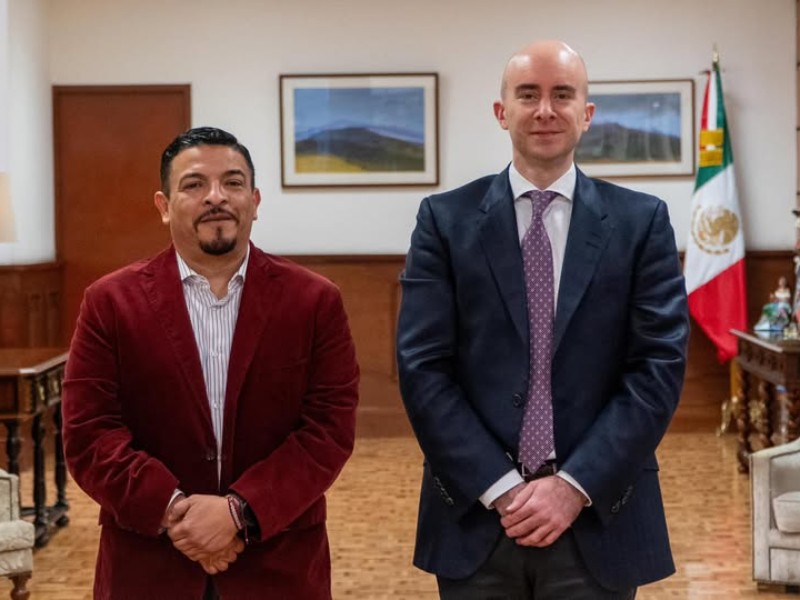 Designan a nuevo delegado del Bienestar en Veracruz