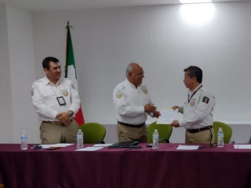 Designan a nuevo delegado del INM en Chihuahua