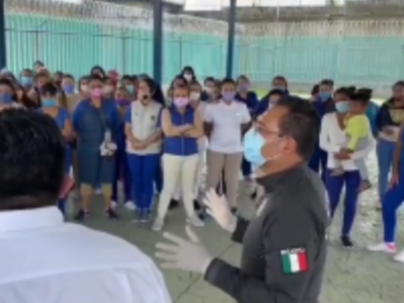 Designan a nuevo director en Santiaguito