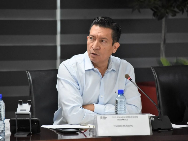 Designan a Óscar Luján, aún tesorero, nuevo contralor municipal de Torreón